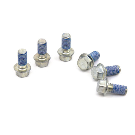T-BRAKE Rear Brake Rotor Bolt Kit for KTM, HUSABERG, HUSQVARNA, BETA and GAS GAS 1991-2026