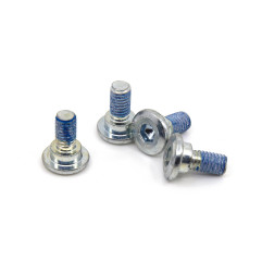 Kit de tornillos de disco de freno T-BRAKE delantero para KAWASAKI y SUZUKI de 2000 a 2027