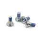 Kit de tornillos de disco de freno T-BRAKE delantero para KAWASAKI y SUZUKI de 2000 a 2027