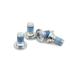 Kit de tornillos de disco de freno T-BRAKE trasero para SHERCO, KAWASAKI y SUZUKI de 2002 a 2027