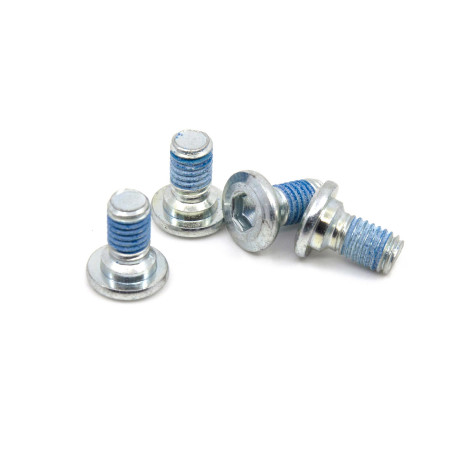 Kit de tornillos de disco de freno T-BRAKE trasero para SHERCO, KAWASAKI y SUZUKI de 2002 a 2027