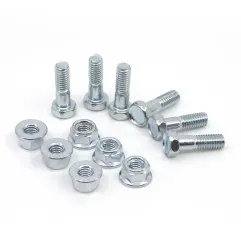 T-BRAKE Front Brake Rotor Bolt Kit for HONDA CR 125, CR 250, CRF 250, CRF 450 1995-2026