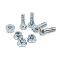 Kit de tornillos de disco de freno T-BRAKE trasero para HONDA CR 125, CR 250, CRF 250, CRF 450 de 1995 a 2026