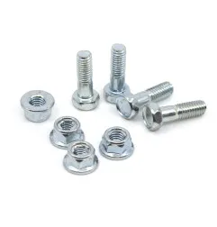 T-BRAKE Rear Brake Rotor Bolt Kit for HONDA CR 125, CR 250, CRF 250, CRF 450 1995-2026