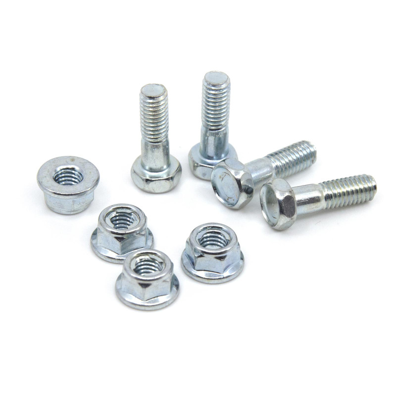 Kit vis de disque de frein T-BRAKE arrière pour HONDA CR 125, CR 250, CRF 250, CRF 450 de 1995 à 2026 Kit vis de disque de frein T-BRAKE arrière pour HONDA CR 125, CR 250, CRF 250, CRF 450 de 1995 à 2026