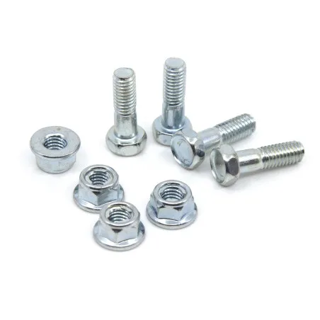 T-BRAKE Rear Brake Rotor Bolt Kit for HONDA CR 125, CR 250, CRF 250, CRF 450 1995-2026