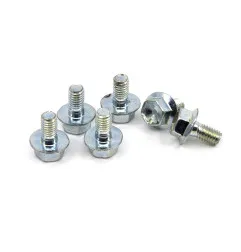 T-BRAKE Rear Brake Rotor Bolt Kit for TM RACING and YAMAHA 2000-2024