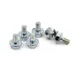 T-BRAKE Rear Brake Rotor Bolt Kit for TM RACING and YAMAHA 2000-2024