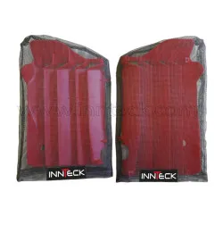 Fundas de radiadores INNTECK (el par) para KTM, HUSQVARNA y GAS GAS de 2016 a 2027