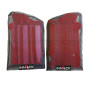 INNTECK Radiator Sleeves (pair) for KAWASAKI KXF 450 2012-2015