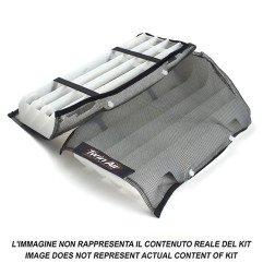 TWIN AIR Radiator Sleeves for GAS GAS MC 65, HUSQVARNA TC 65 and KTM SX 65 2024-2026