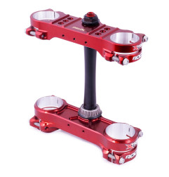 XTRIG ROCS Gabelbrücke Offset verstellbar 20-22 mm für KTM, HUSQVARNA und GAS GAS 2013-2023