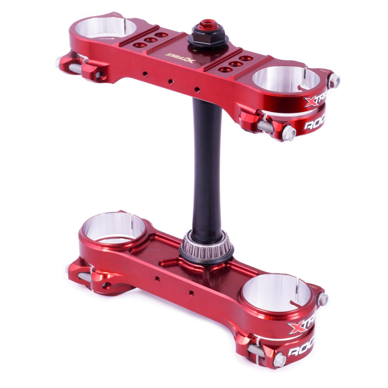 XTRIG ROCS Triple Clamp adjustable offset 20-22 mm for KTM, HUSQVARNA and GAS GAS 2013-2023 XTRIG ROCS Triple Clamp adjustable offset 20-22 mm for KTM, HUSQVARNA and GAS GAS 2013-2023