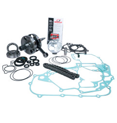 WISECO Garage Buddy Complete Engine Rebuild Kit for YAMAHA WRF 250 2003-2004