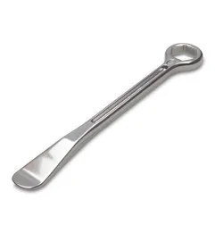 Démonte-pneu MOTION PRO T-6 Combo avec clé de 24 mm pour HONDA, SUZUKI et KAWASAKI de 1988 à 2026