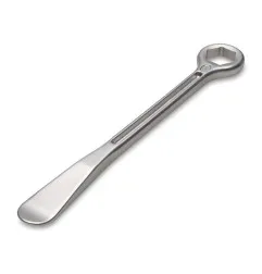 Desmontable de neumáticos MOTION PRO T-6 Combo con llave de 22 mm para KAWASAKI, HONDA, YAMAHA y SUZUKI de 1996 a 2026