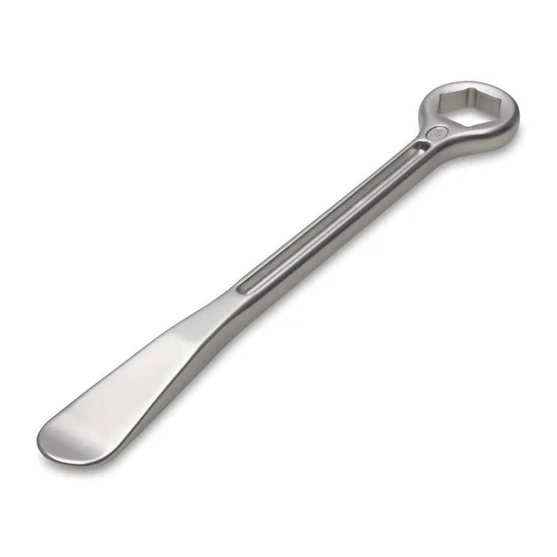 MOTION PRO T-6 Combo Reifenmontierhebel mit 22-mm-Schlüssel für KAWASAKI, HONDA, YAMAHA und SUZUKI 1996-2026