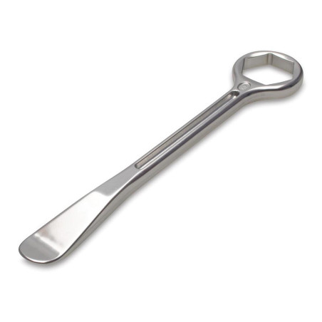 MOTION PRO T-6 Combo Tire Lever with 32 mm wrench for KTM, HONDA, HUSQVARNA, KAWASAKI and SUZUKI 1997-2027