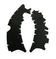 Protectores de chasis VIBRAM para HONDA CRF 250, CRF 450 de 2025 a 2026