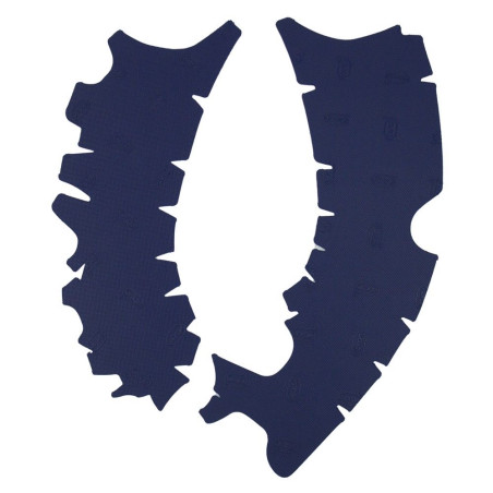 Protectores de chasis VIBRAM para YAMAHA YZF 250, YZF 450 de 2018 a 2023