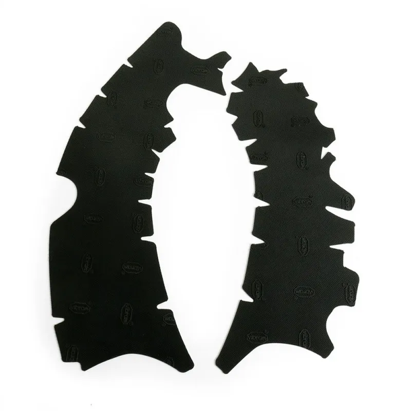 VIBRAM Frame Guards - Black for YAMAHA YZF 250, YZF 450 2018-2023