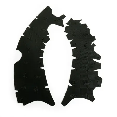 VIBRAM Frame Guards - Black for YAMAHA YZF 250, YZF 450 2018-2023