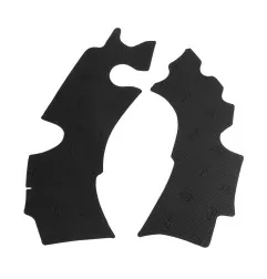 VIBRAM Rahmenschützer - schwarz für TM RACING ENF 450, MX 250 2009-2021