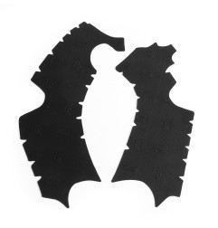 VIBRAM Frame Guards for KAWASAKI KXF 250 2013-2020