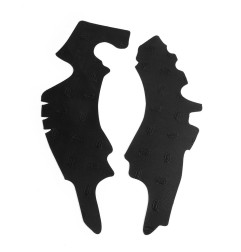 Protections de cadre VIBRAM pour SUZUKI RMZ 250 de 2013 à 2017