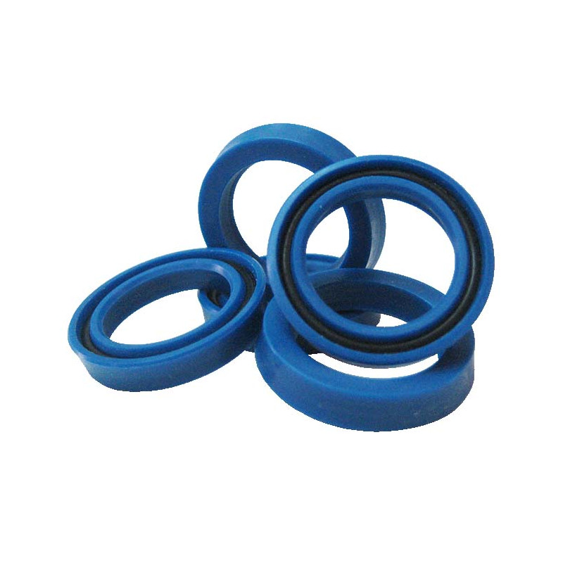 SHOWA Fork Cartridge Rod Seal (Ø12.5 mm rod) for SUZUKI RMZ 250, RMZ 450, KAWASAKI KXF 250 and HONDA CRF 250, CRF 450 2008-2012