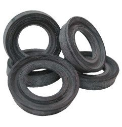 SHOWA Fork Cartridge Rod Seal (Ø12.5 mm rod) for KAWASAKI KXF 250, HONDA CRF 250 and SUZUKI RMZ 250, RMZ 450 2010-2020