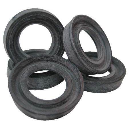 Joint de tige de cartouche de fourche SHOWA (tige Ø12,5 mm) pour KAWASAKI, HONDA et SUZUKI de 2010 à 2020