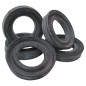 SHOWA Gabelkartuschen-Kolbenstangendichtung (Ø12,5-mm-Kolbenstange) für KAWASAKI, HONDA und SUZUKI 2010-2020