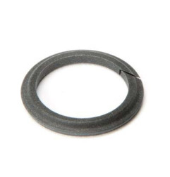Joint de tige de cartouche de fourche KYB bleu (bague d'appui) (tige Ø12,5 mm) pour YAMAHA, HUSQVARNA, KAWASAKI et HONDA