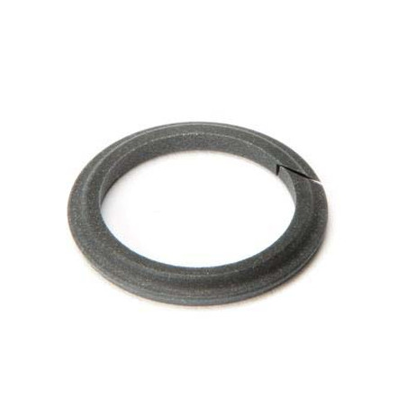 Joint de tige de cartouche de fourche KYB bleu (bague d'appui) (tige Ø12,5 mm) pour YAMAHA, HUSQVARNA, KAWASAKI et HONDA