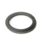 KYB Gabelkartuschen-Kolbenstangendichtung blau (Stützring) (Ø12,5-mm-Kolbenstange) für YAMAHA, HUSQVARNA, KAWASAKI und HONDA