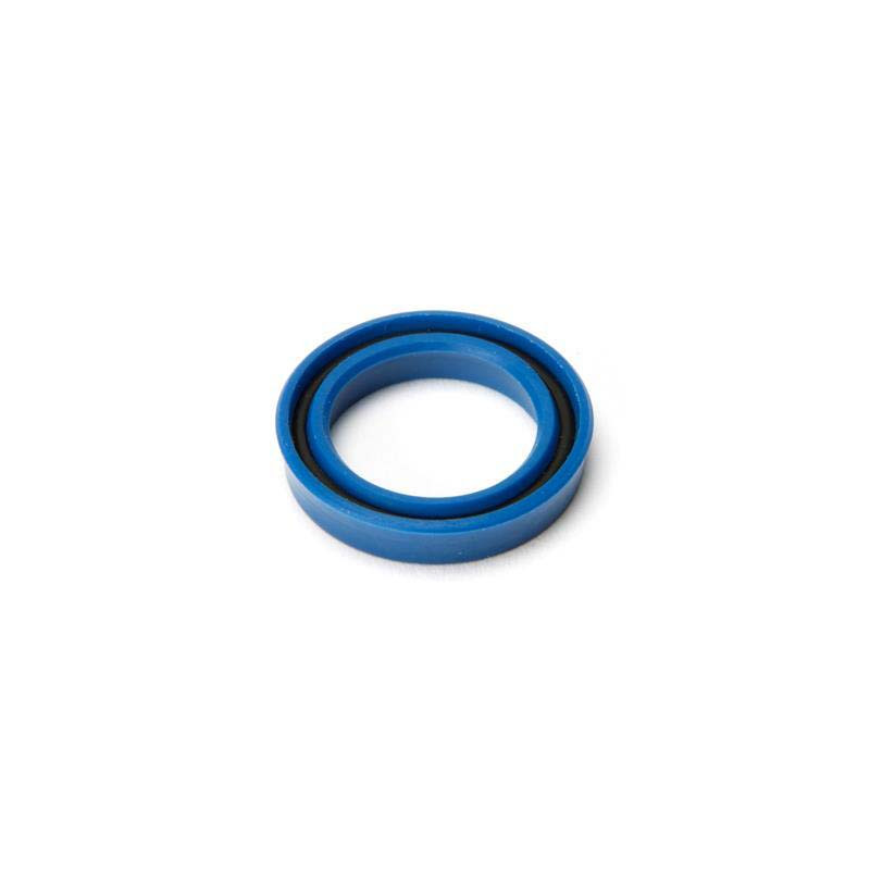 Joint de tige de cartouche de fourche KYB bleu (tige Ø12,5 mm) pour KAWASAKI et YAMAHA de 2005 à 2008