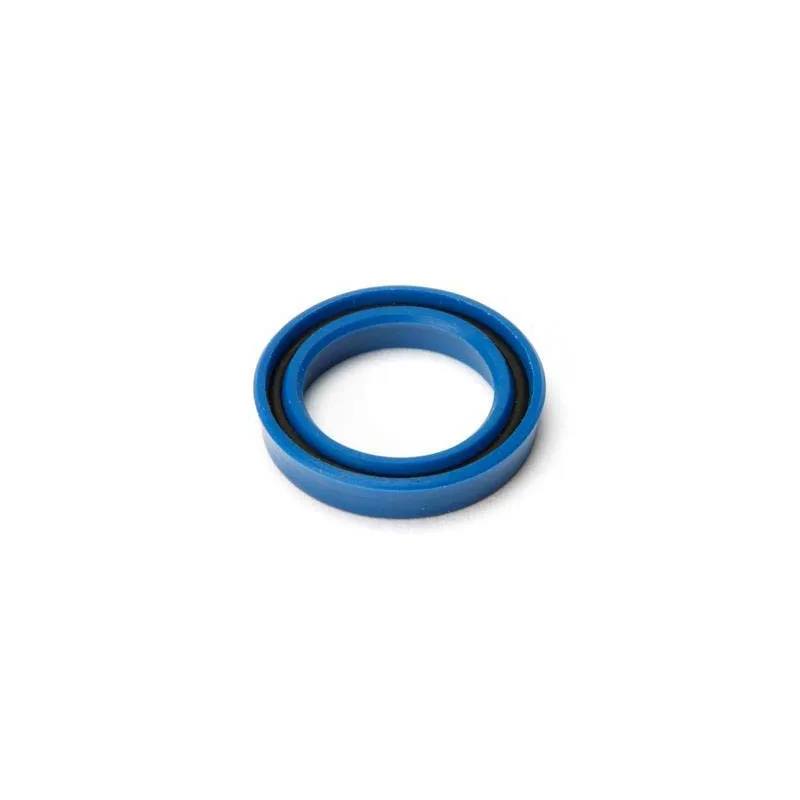 KYB Fork Cartridge Rod Seal blue (Ø12.5 mm rod) for KAWASAKI KX, KXF 250, 450 and YAMAHA YZ, YZF 125, 250, 450 2005-2008
