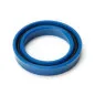 KYB Fork Cartridge Rod Seal blue (Ø12.5 mm rod) for KAWASAKI KX, KXF 250, 450 and YAMAHA YZ, YZF 125, 250, 450 2005-2008