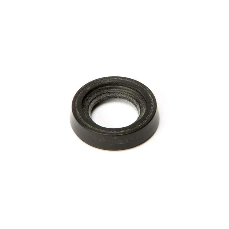 KYB Fork Cartridge Rod Seal black (Ø12.5 mm rod) for YAMAHA, HUSQVARNA, KAWASAKI and HONDA 2006-2014