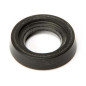 Joint de tige de cartouche de fourche KYB noir (tige Ø12,5 mm) pour YAMAHA, HUSQVARNA, KAWASAKI et HONDA de 2006 à 2014