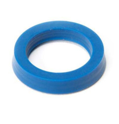 Retén de vástago de cartucho de horquilla KYB azul (vástago de Ø12,5 mm) para YAMAHA, SHERCO, SUZUKI, KAWASAKI, GAS GAS y HONDA