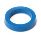 Joint de tige de cartouche de fourche KYB bleu (tige Ø12,5 mm) pour YAMAHA, SHERCO, SUZUKI, KAWASAKI, GAS GAS et HONDA
