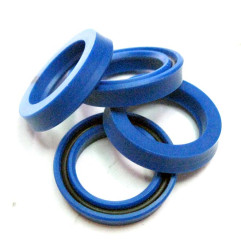 Joint de tige de cartouche de fourche SHOWA (tige Ø12 mm) pour SUZUKI, HONDA et KAWASAKI de 1999 à 2007