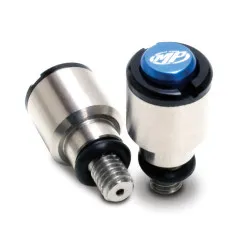MOTION PRO Micro Bleeder Fork Bleeder Screw M4x0.7 (WP forks) for KTM, HUSQVARNA and HUSABERG 2002-2027