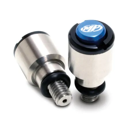 MOTION PRO Micro Bleeder Fork Bleeder Screw M4x0.7 (WP forks) for KTM, HUSQVARNA and HUSABERG 2002-2027