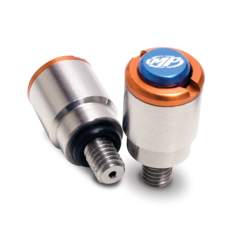 Vis de purge de fourche MOTION PRO Micro Bleeder M4x0,7 (fourche WP) pour KTM EXC, MXC, SX, XC, XCFW, XCW de 2000 à 2020 Vis de purge de fourche MOTION PRO Micro Bleeder M4x0,7 (fourche WP) pour KTM EXC, MXC, SX, XC, XCFW, XCW de 2000 à 2020