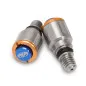MOTION PRO Micro Bleeder Fork Bleeder Screw M5x0.8 (SHOWA forks) for HONDA, SUZUKI and KAWASAKI 1996-2027