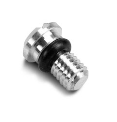 KYB Gabel-Entlüftungsschraube aus Aluminium für YAMAHA, TM RACING, SHERCO, KAWASAKI, HONDA, GAS GAS und SUZUKI 2003-2026