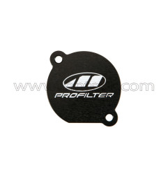 Couvercle de filtre à huile PROFILTER en aluminium taillé masse pour HONDA CRF 150 de 2007 à 2014